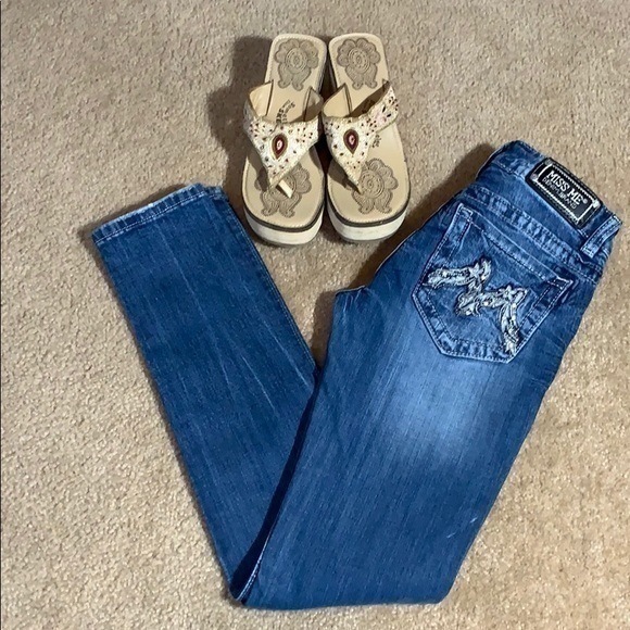 Miss Me Denim - Miss Me Jeans (LJ)